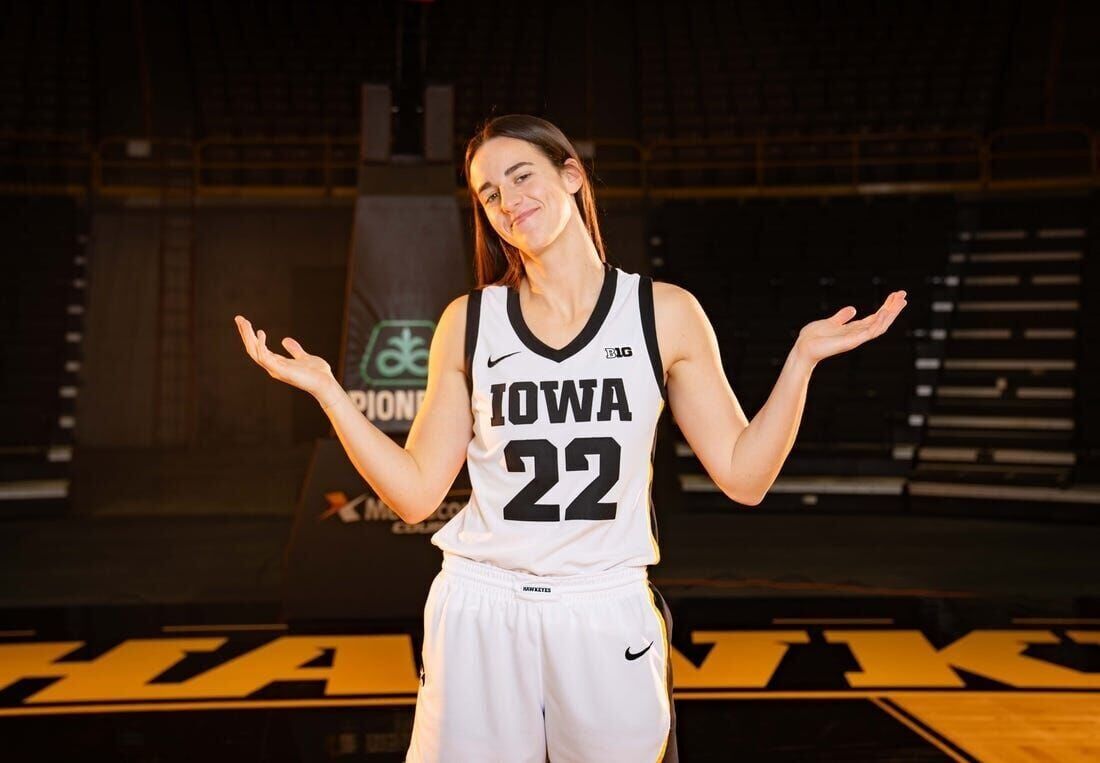 Hawkeye Women's Hoops Wednesday: Caitlin Clark is Good and Iowa