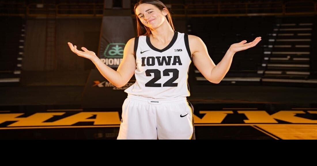 Available] Get New Caitlin Clark Jersey Iowa Black Golden