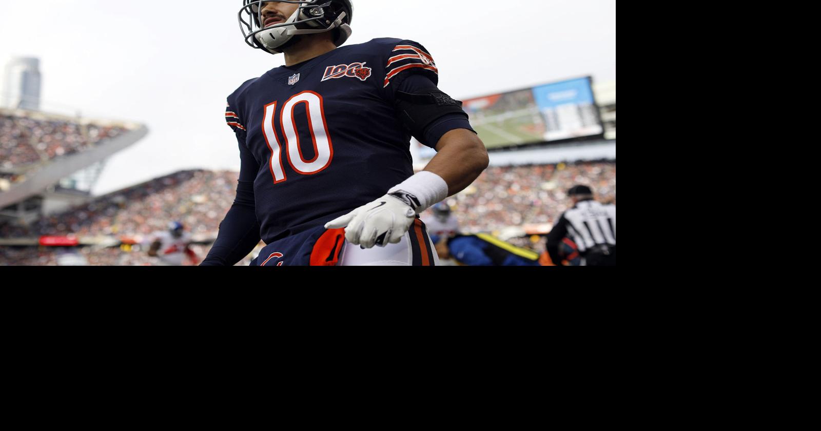 Pelissero: Mitch Trubisky agrees to a one-year contract with the Bills