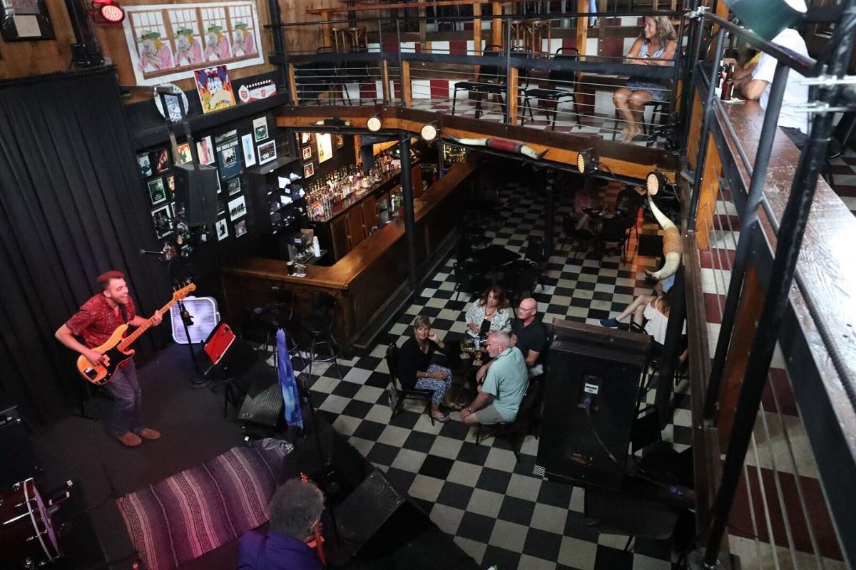 Sportsmen's Tavern August 2020