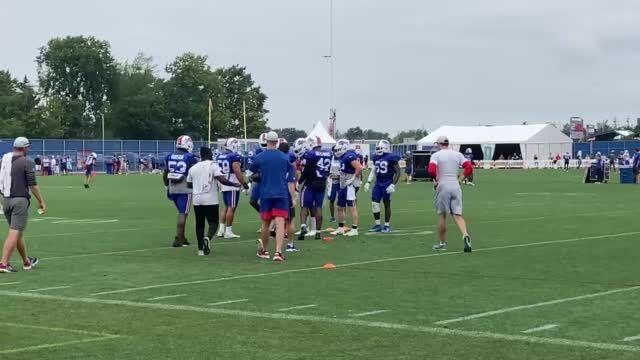 Bills vs. Colts: Josh Allen and Stefon Diggs won't play preseason opener -  Buffalo Rumblings