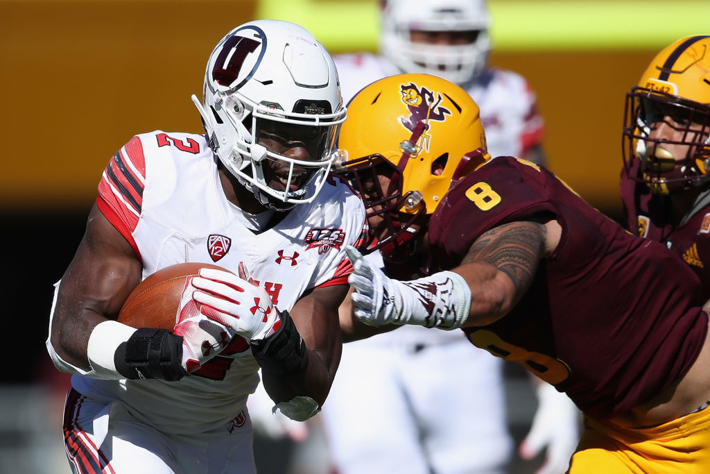 Utah v Arizona State
