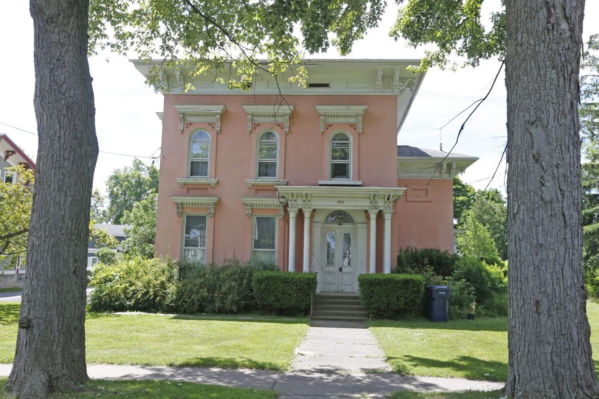 Chronicling a history of homes in Lockport Local News