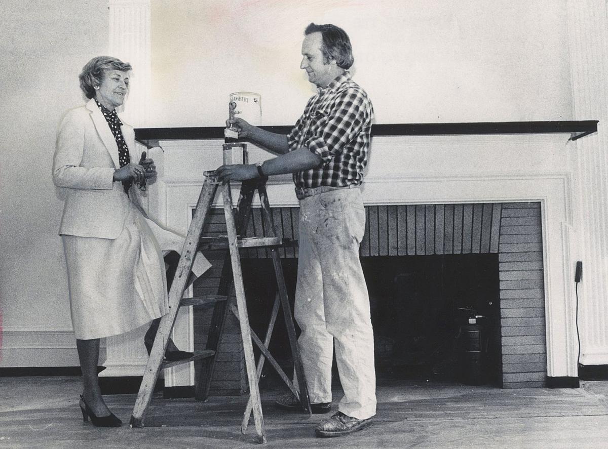 Lois H Merritt 92 Leading Local Interior Decorator Obituaries Buffalonews Com