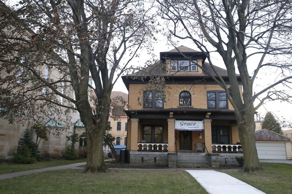 Grace Guest House opens to serve families of loved ones in ...
