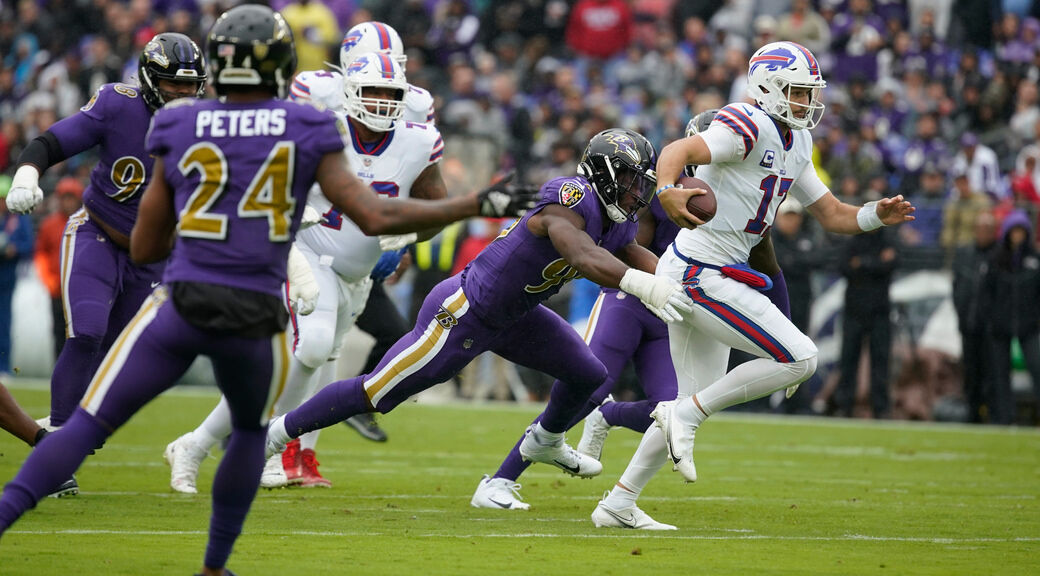 Bills 23, Ravens 20: How it happened, key plays, stars of the game