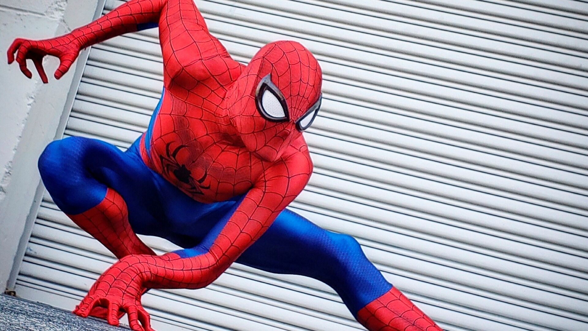 Marvel Universe Spider-Man Series 1 #32 Upside Down 