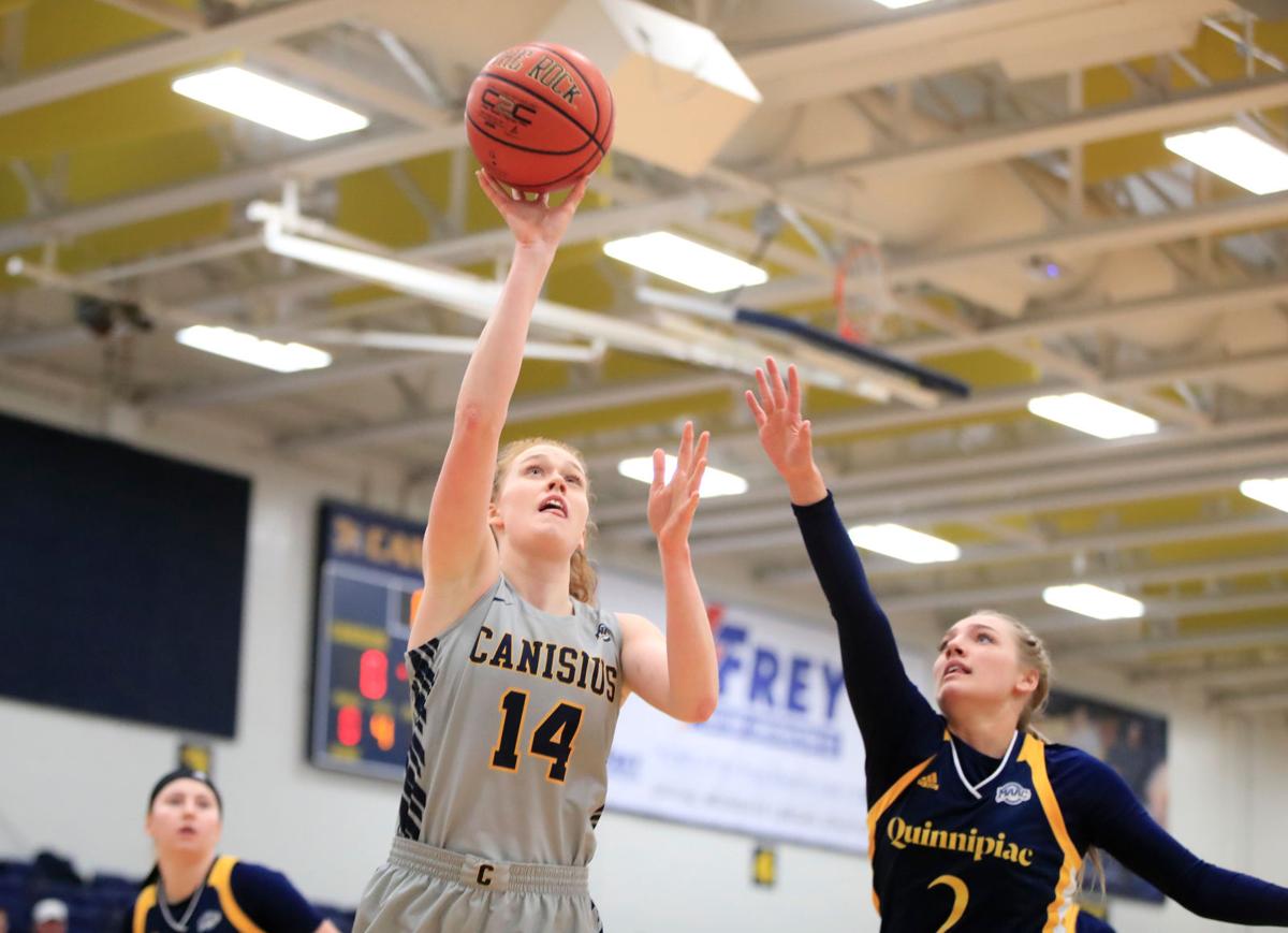 Maac Tournament Gameday Canisius Women S Basketball Vs Monmouth