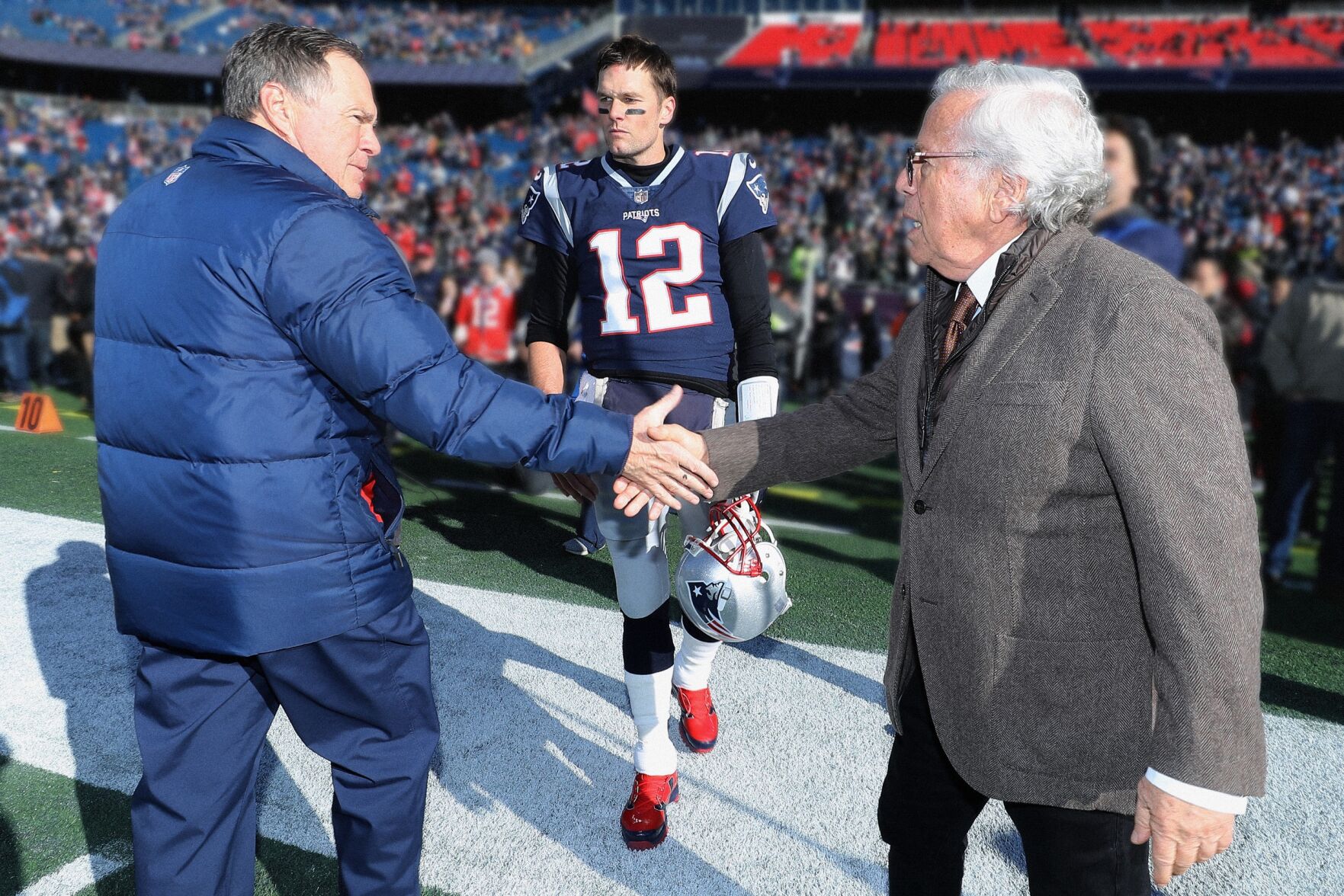 Alan Pergament: A Joyless Patriots 'Dynasty' May Appeal To Envious ...