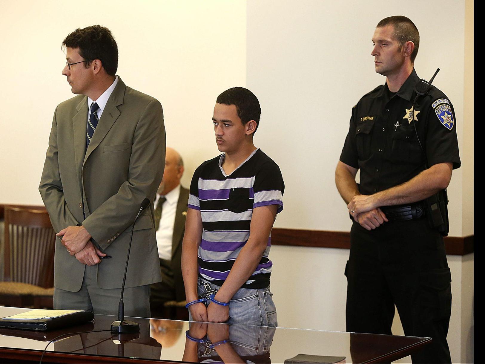 Judge May Close Key Hearing In Murder Case Against 13 Year Old Boy Local News Buffalonews Com