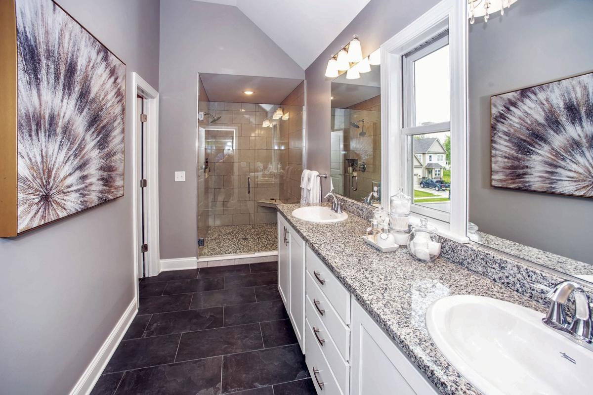 Natale S The Savoy Model Provides Flexibiiity Plenty Of Space For A Family Bn Home Buffalonews Com