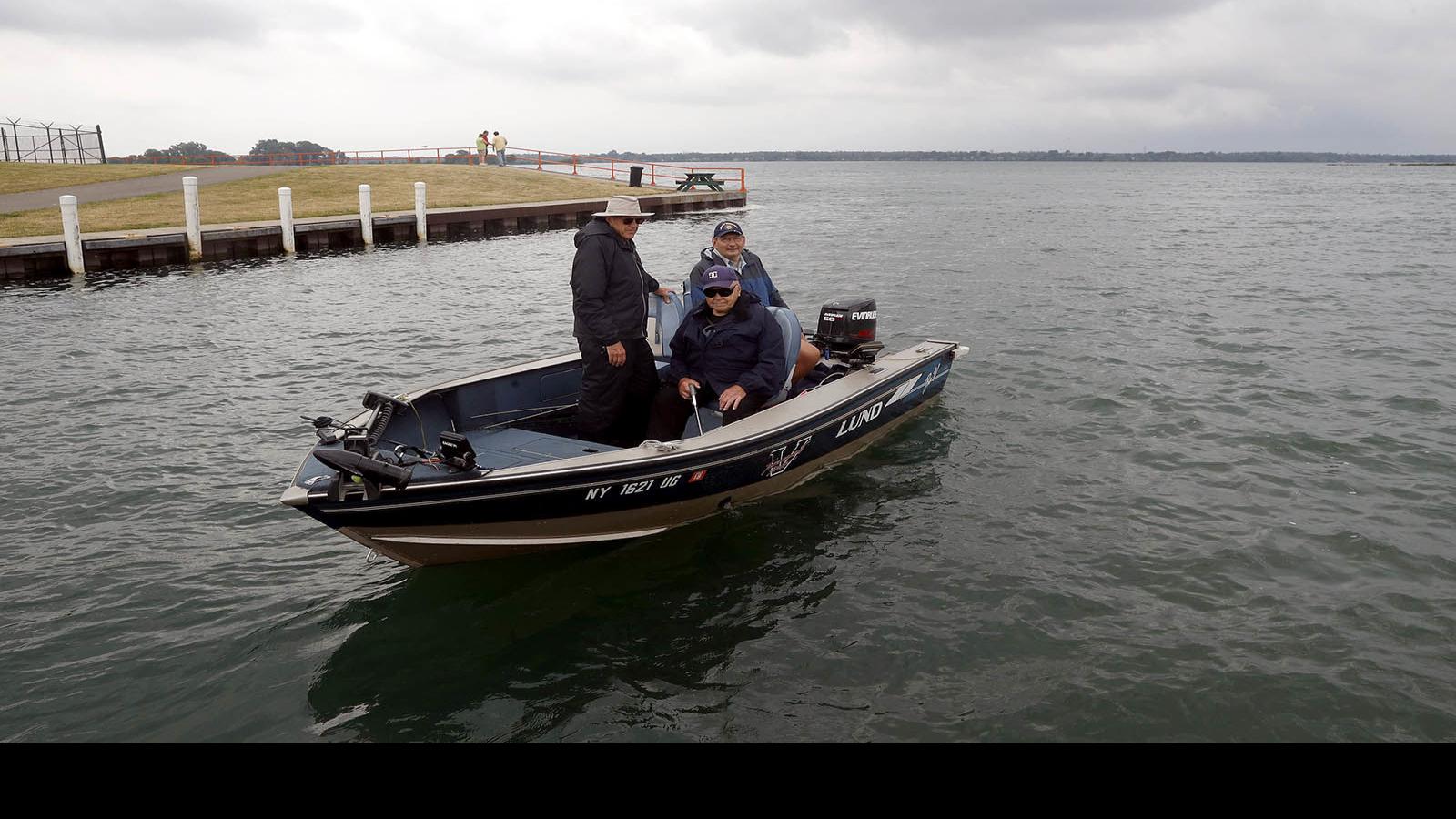 Now You May Enter Canadian Waters Without Reporting Unless You Land Local News Buffalonews Com