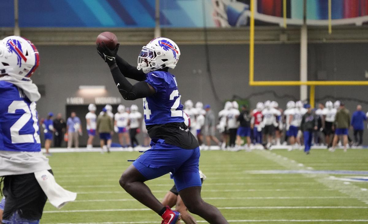 5 OBSERVATIONS from BUFFALO BILLS CAMP ON Tuesday 