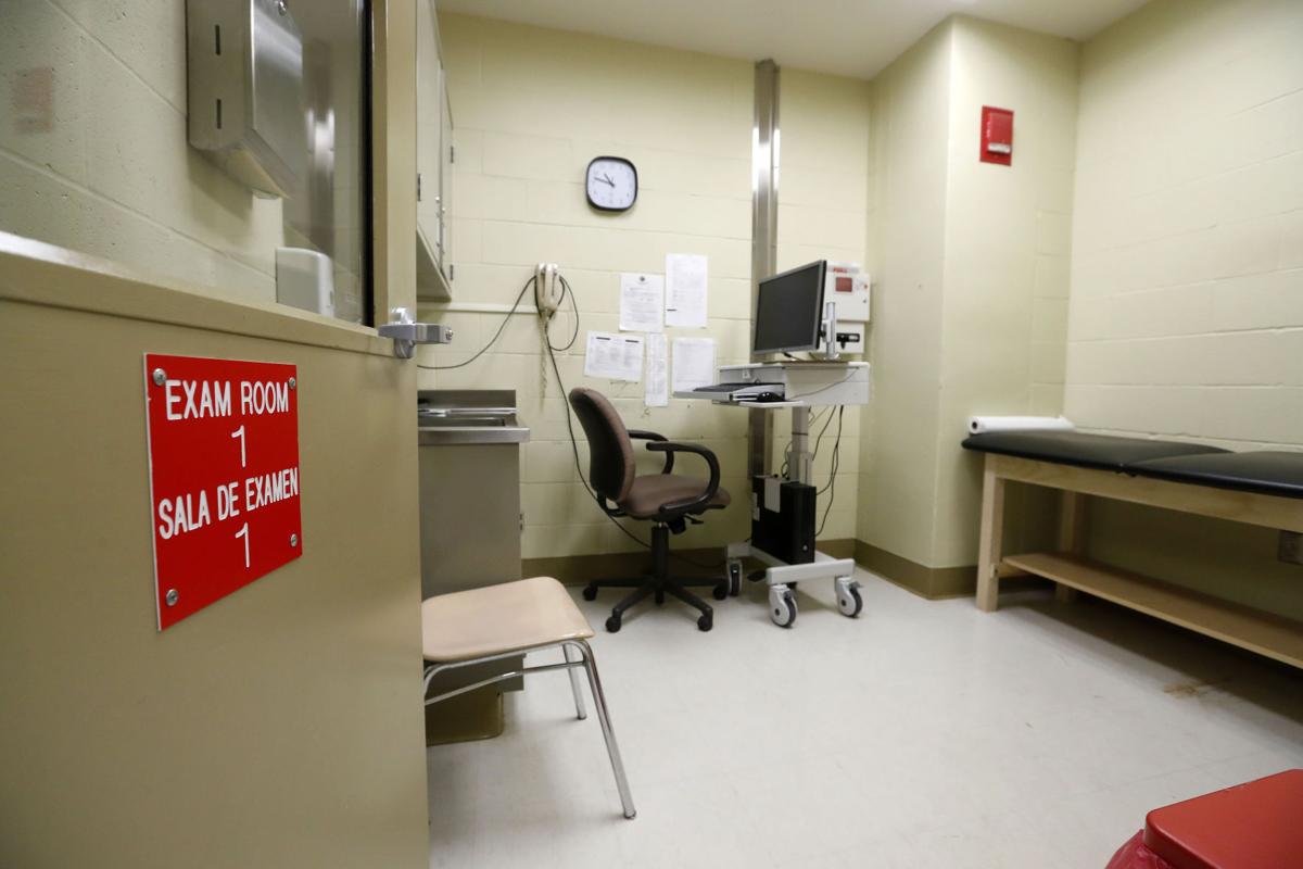 County forces detox on addicted inmates, but until now has offered no
