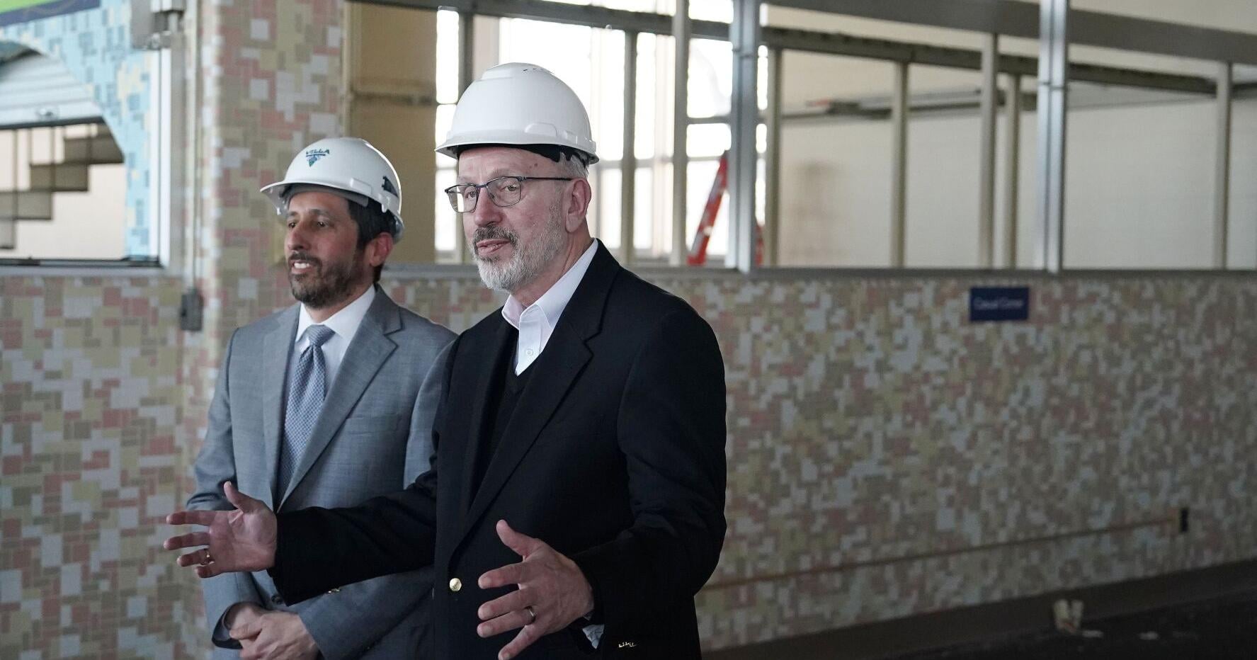 Scott Bieler donation to turn Villa Maria library into academic success center - Vimarsana News