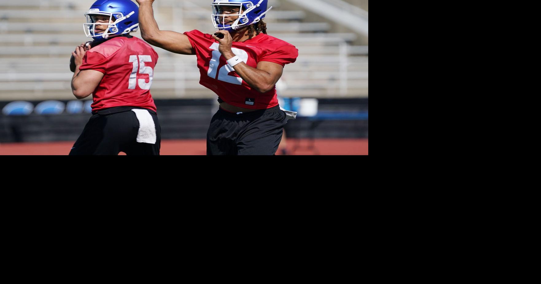 UB notebook: Buffalo weighing quarterback, return specialist options