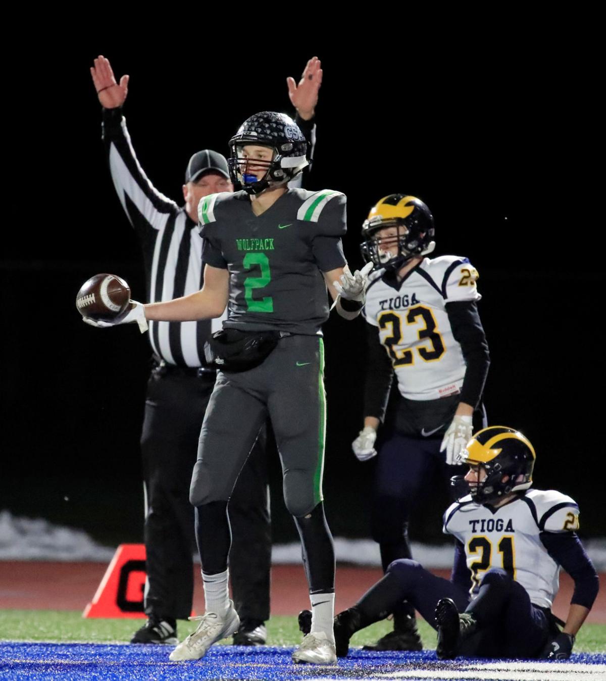 Csp Football Rallies To Earn Spot In State Class D Final High