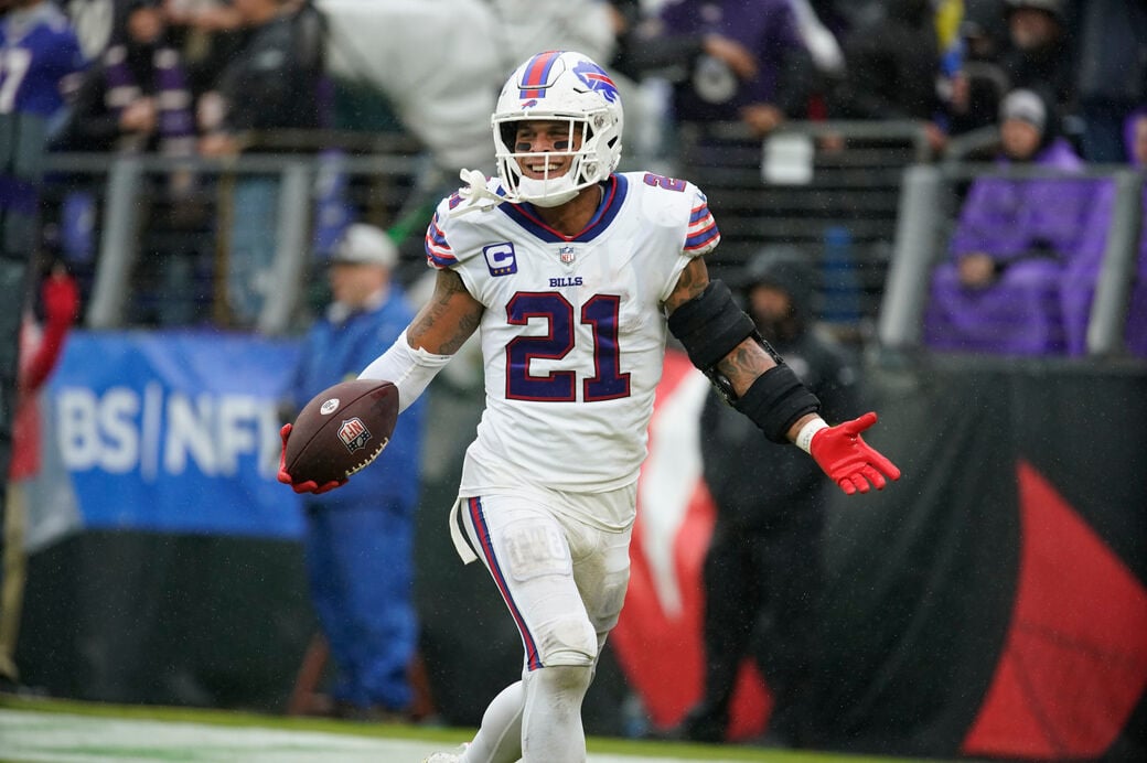 Missed time because of injuries will keep Bills' Jordan Poyer from