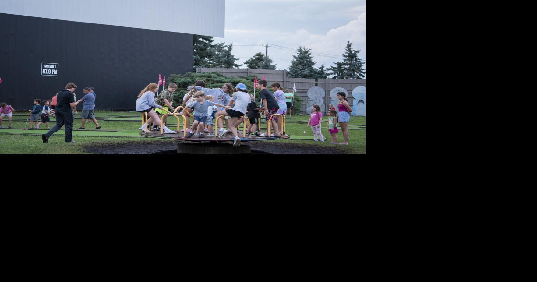 Things to Do: Transit Drive-In opens, ‘Yeti' premieres and ‘Water for Elephants' opens