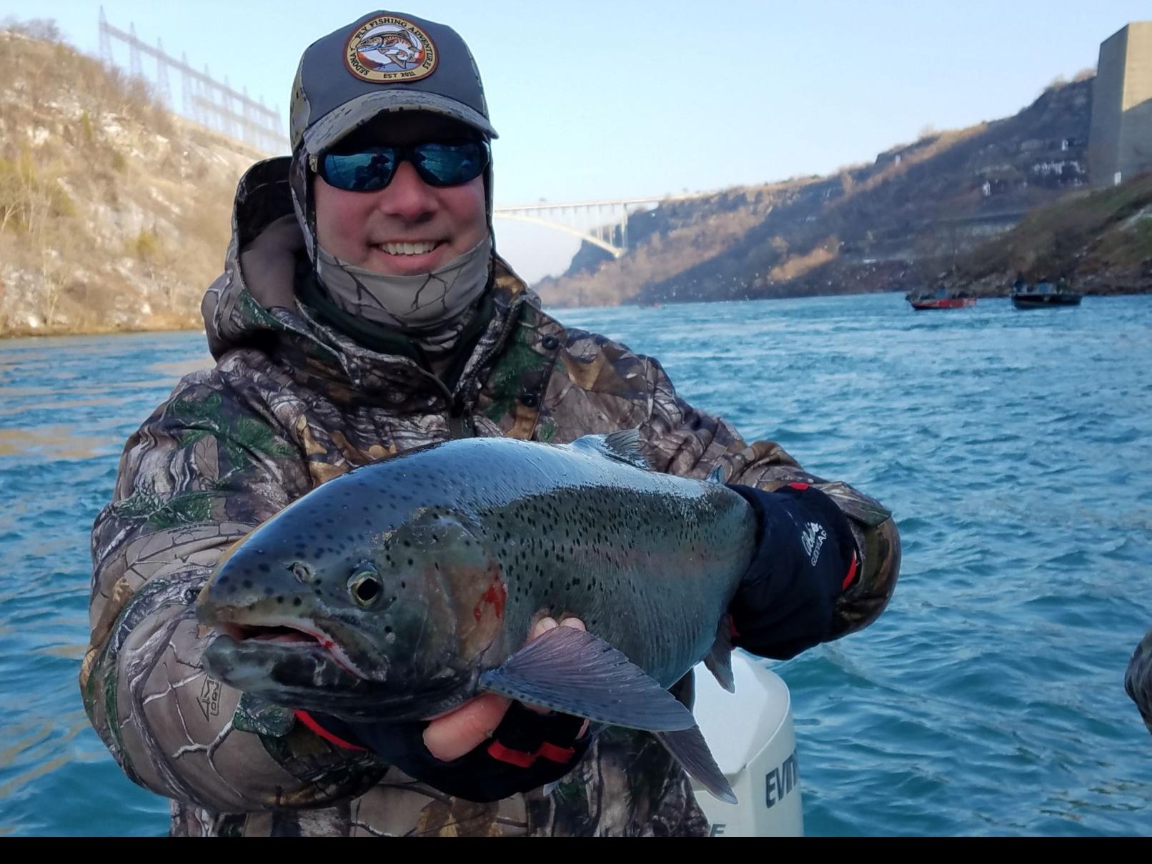 The Fishing Beat Dec 25 2019 Buffalo Sports Buffalonews Com