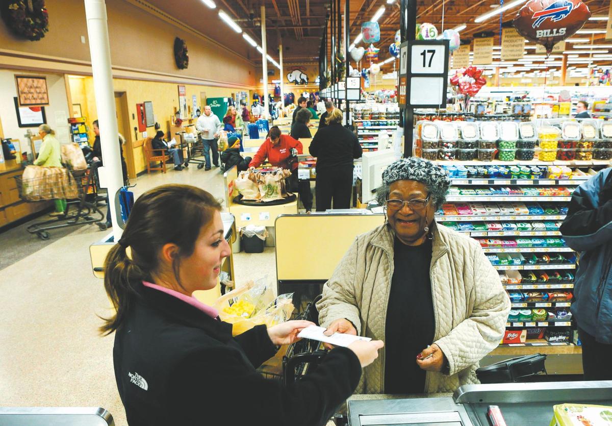 Wegmans cuts health benefits for part-time workers | Business Local |  buffalonews.com