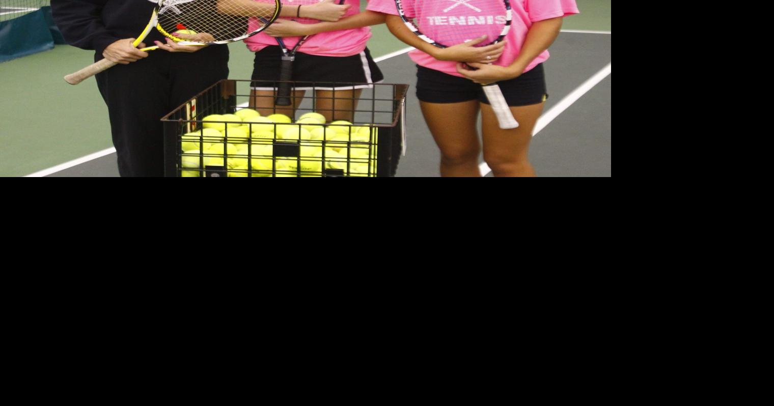 Racket Sports by Charlie Garfinkel: Coach inspires OP players