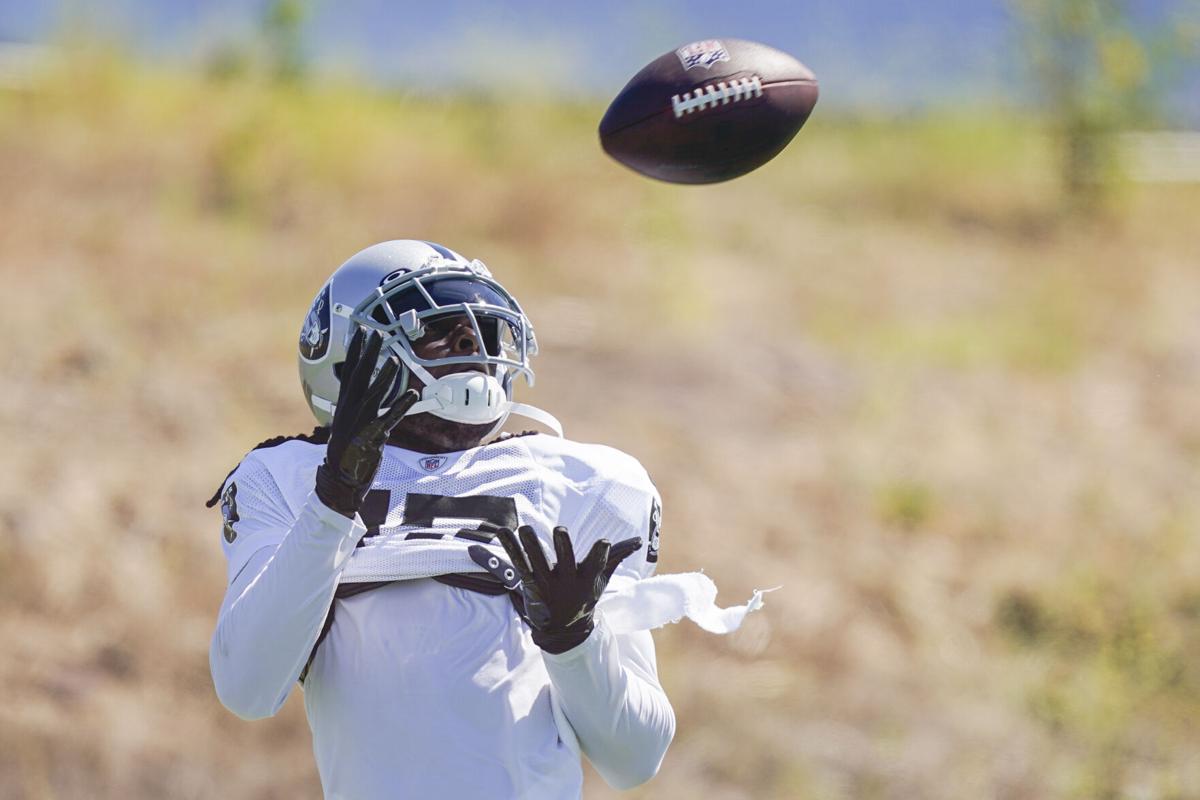 The NFL is back! Preseason begins with Las Vegas Raiders blowing