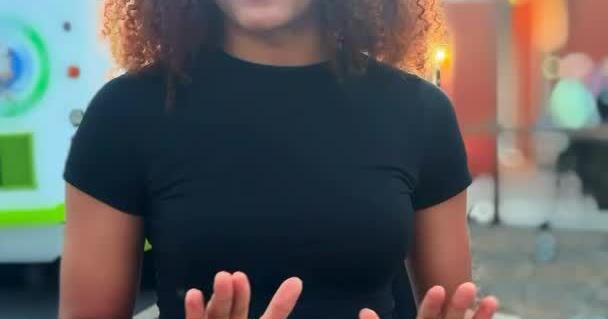 Summer Hemphill on playing A'ja Wilson