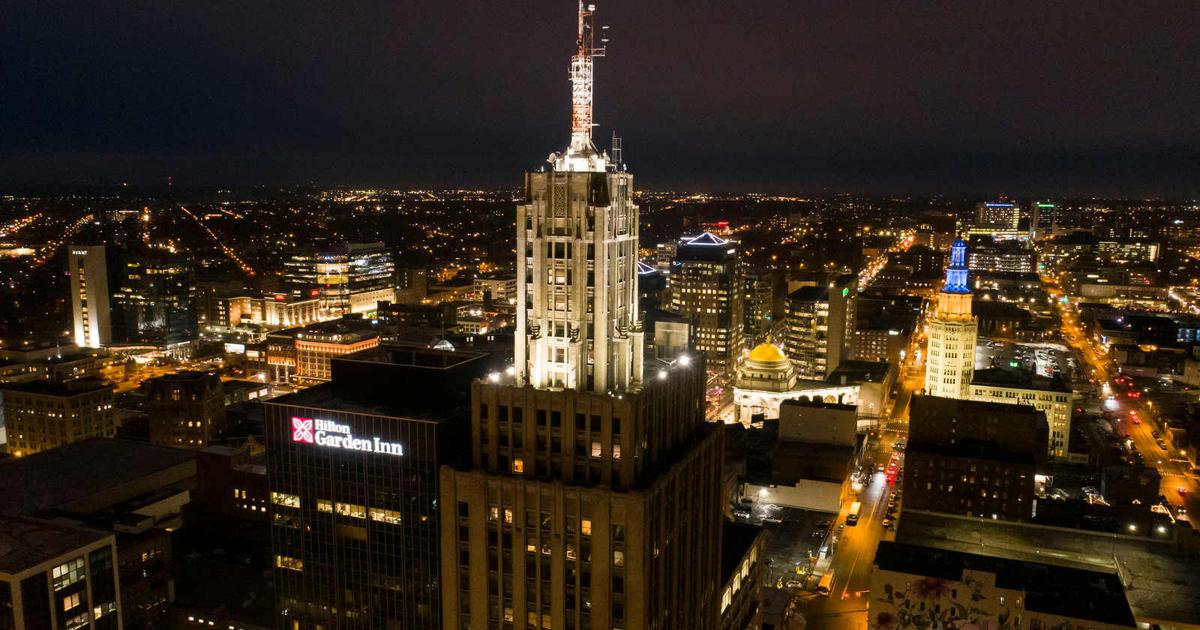 A Closer Look: Rand Building