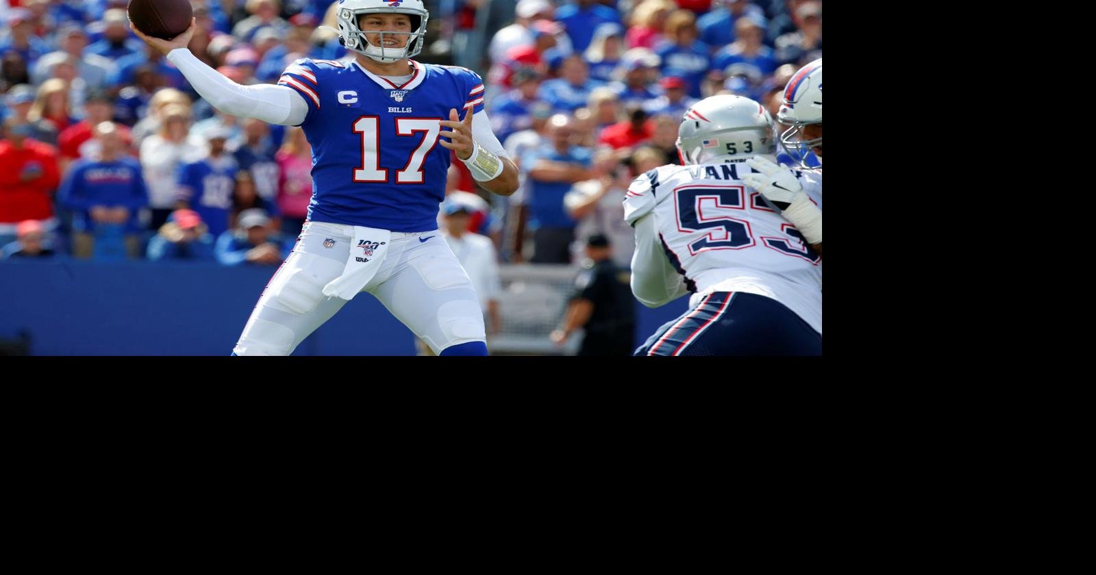 Josh Allen continues elite streak in dominant win over Dolphins: Grading  the Bills in Week 4 