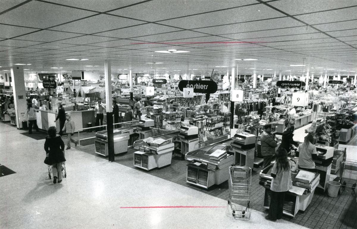 Discount Diva Happy Memories Of Bygone Stores Business Local