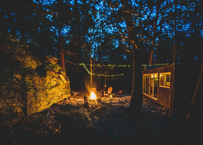8 Tiny House Airbnb’s and Stays You Can Book Near WNY