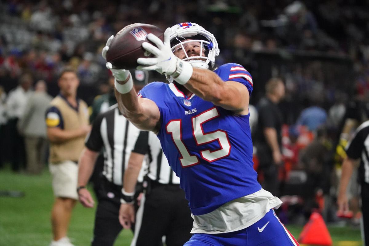 Buffalo Bills training camp preview, 2022: Wide receivers - Buffalo  Rumblings