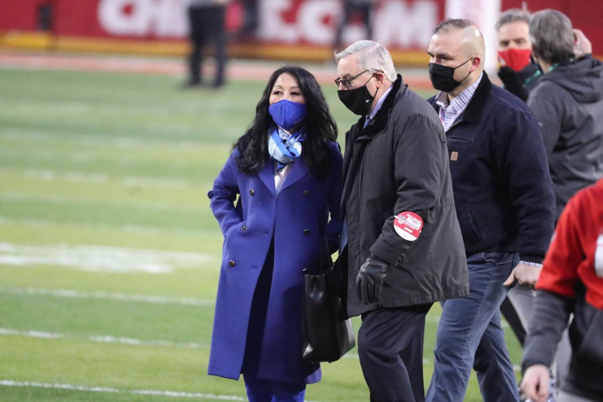 Bills Chiefs AFC pregame