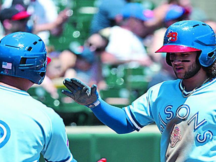 No Mlb Games In Buffalo Blue Jays Reportedly Get Ok To Play In Toronto Buffalo Sports Buffalonews Com