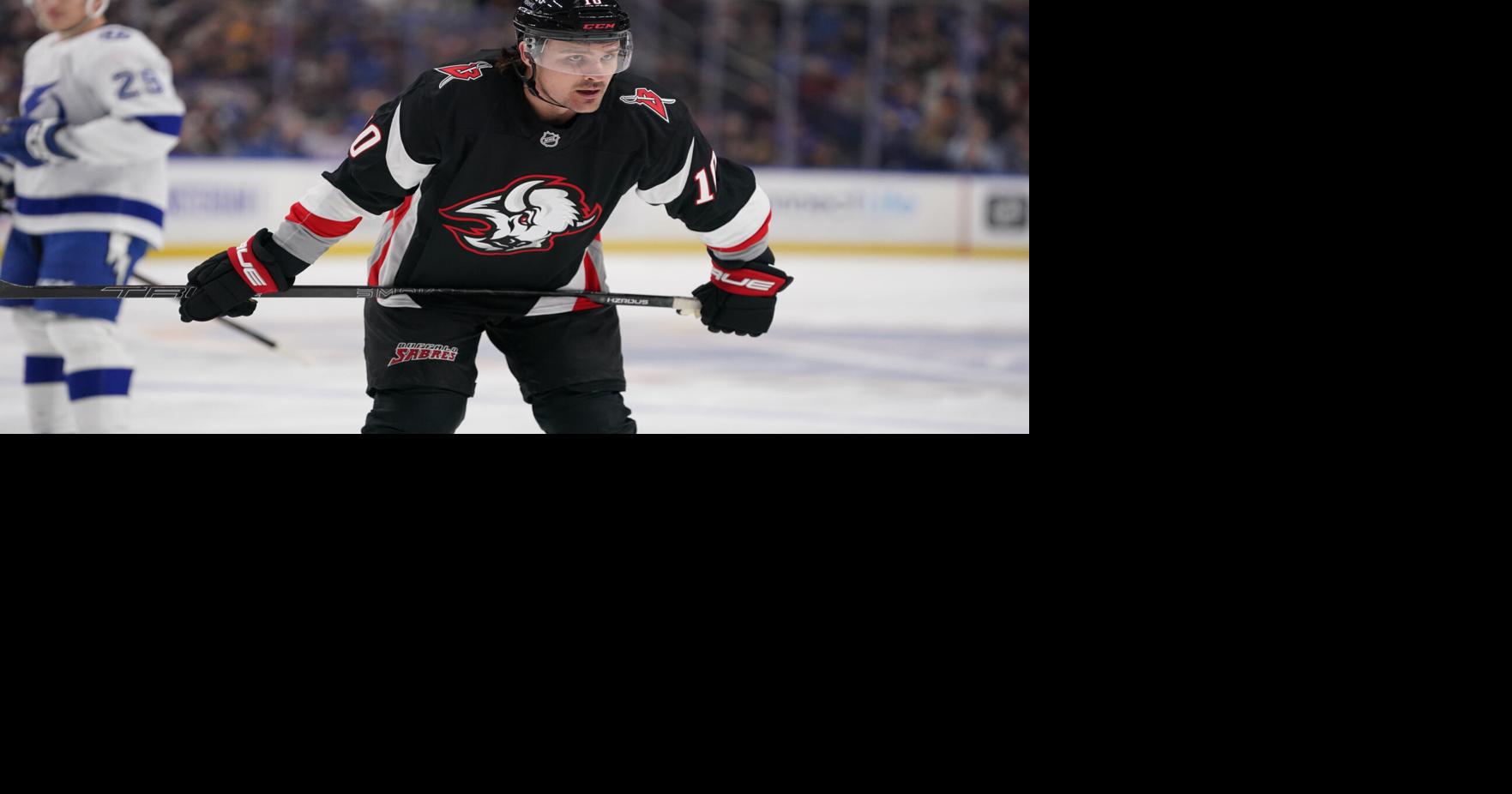 Buffalo Sabres Logan Stanley Sam Carrick trades