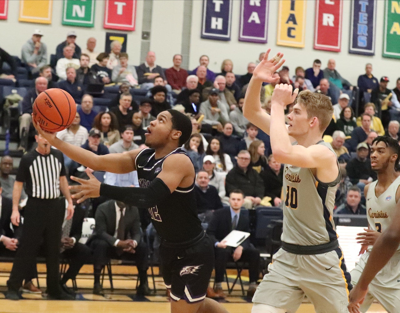 mens basketball game