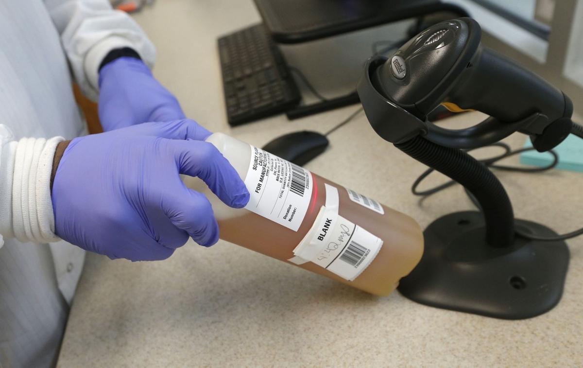 New Plasma Centers Boost Quest For Your Blood In Wny Business Local Buffalonews Com