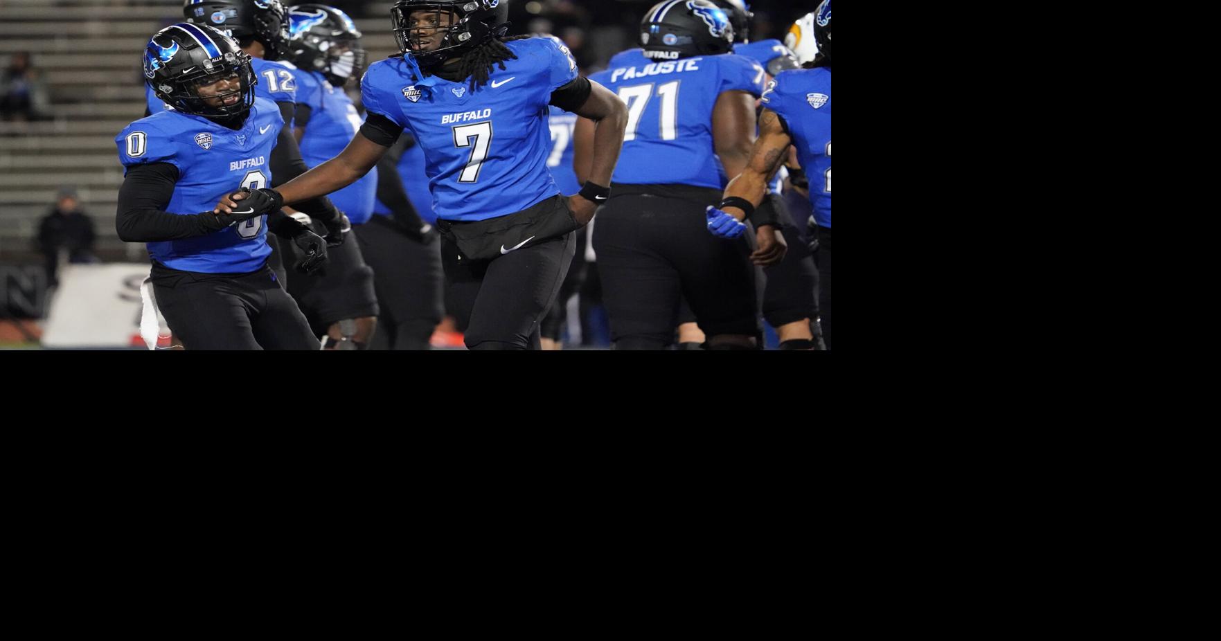 University at Buffalo football team headed to Bahamas Bowl