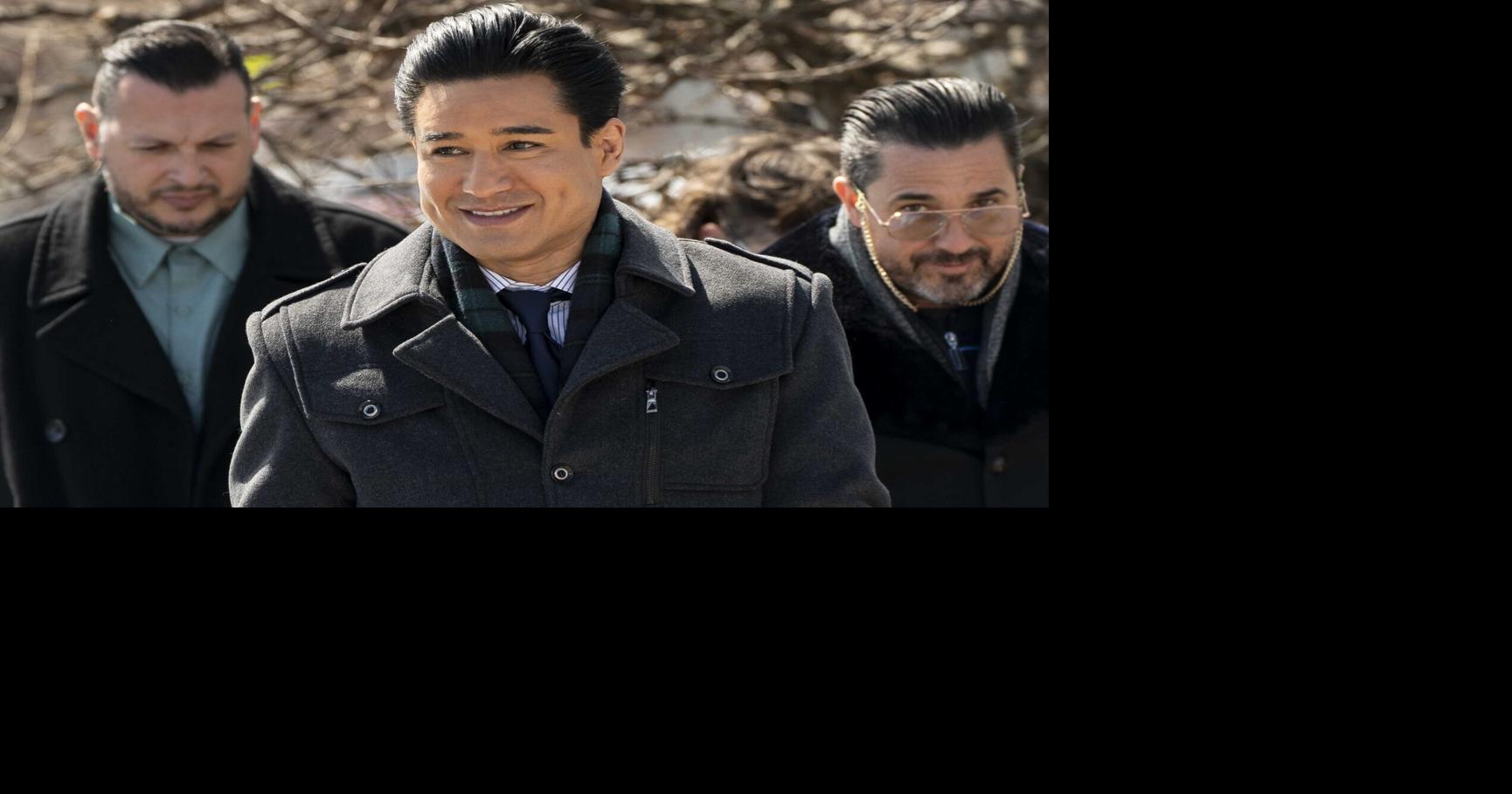 Mario Lopez to return to WNY to film new movie with Tony Danza