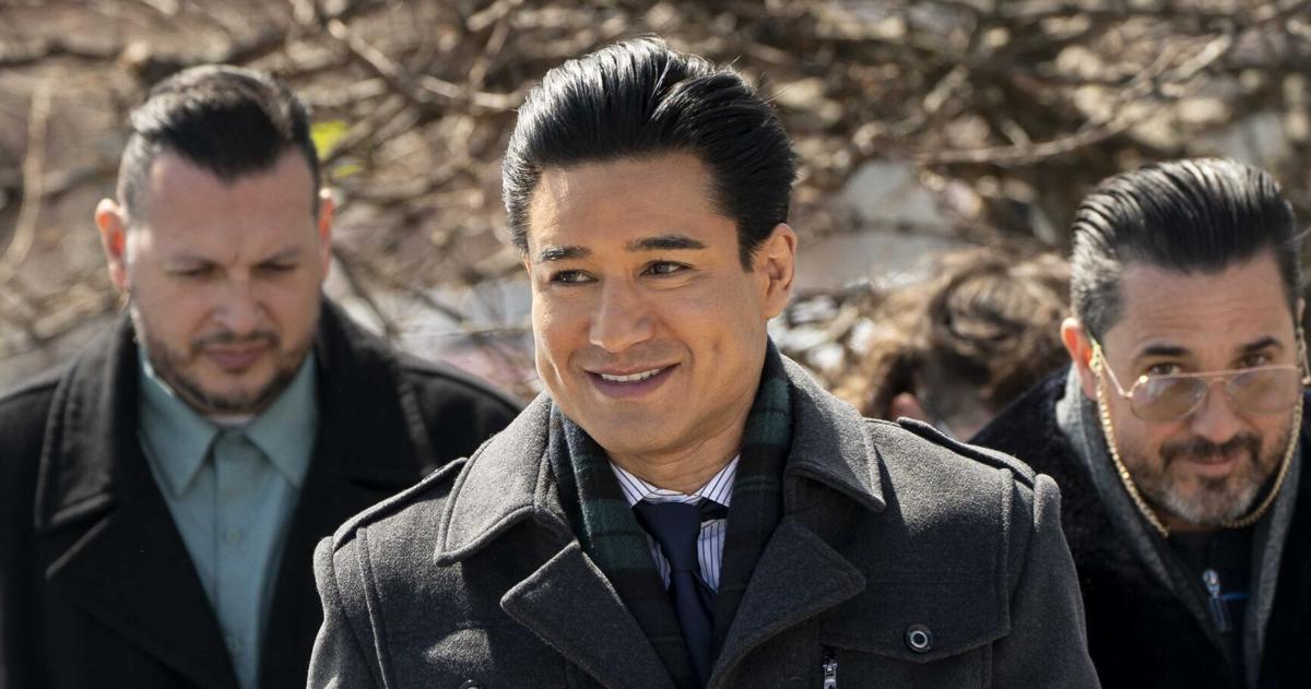 Mario Lopez to return to WNY to film new movie with Tony Danza