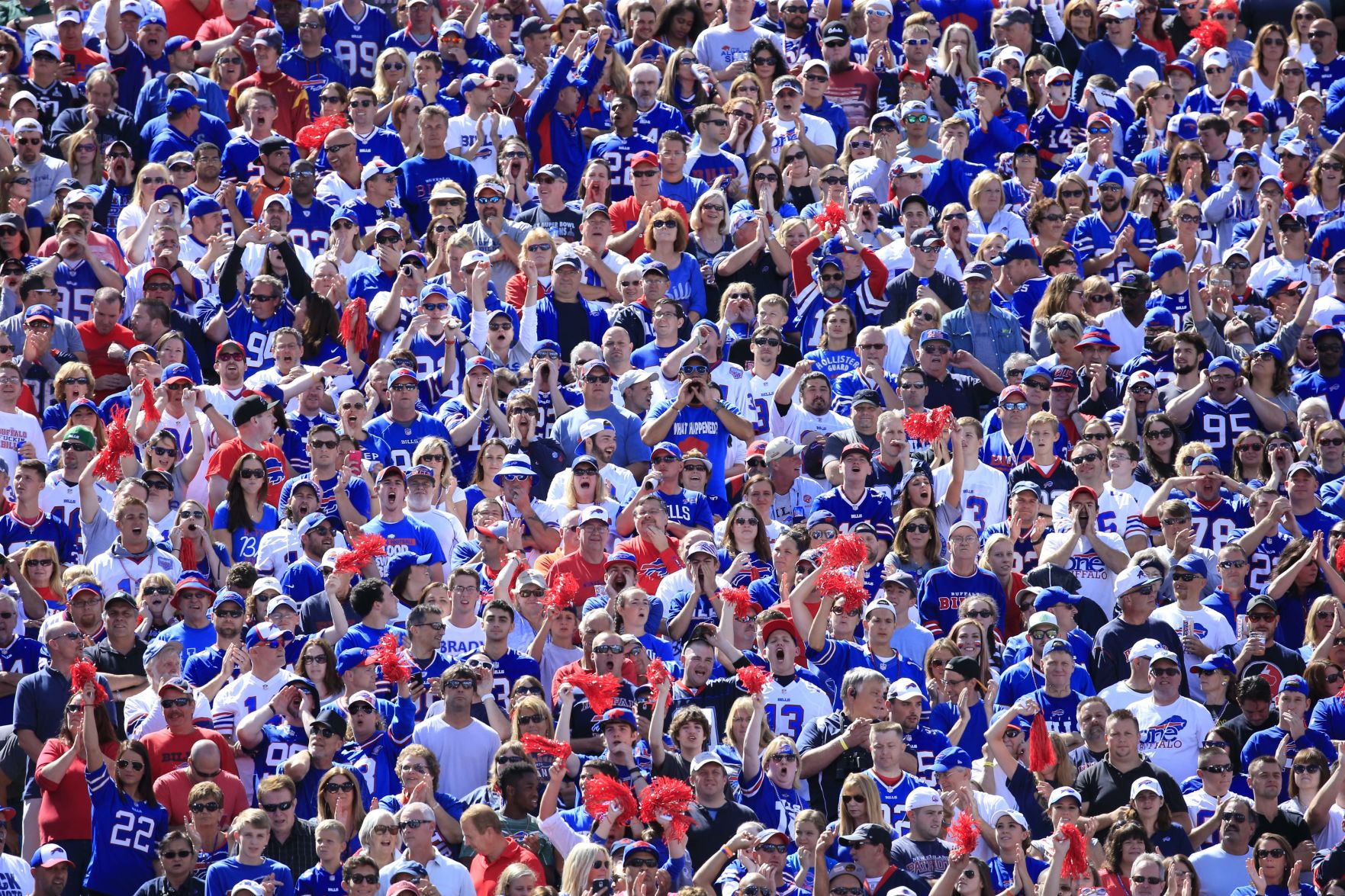 Survey Ranks Bills Fans Among The Top Whiners, Especially On Social Media