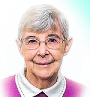 Sister Barbara Stafford, SSJ, 85, teacher and administrative aide