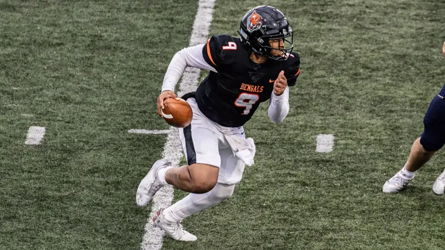 Football Game Notes at Brockport (Sept. 3 - I-90 Bowl - Season Opener)