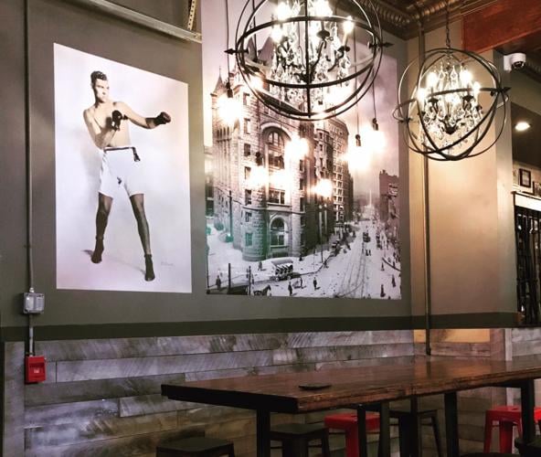 Forty Thieves brings 'Cheers' feel, Irish flair to Elmwood