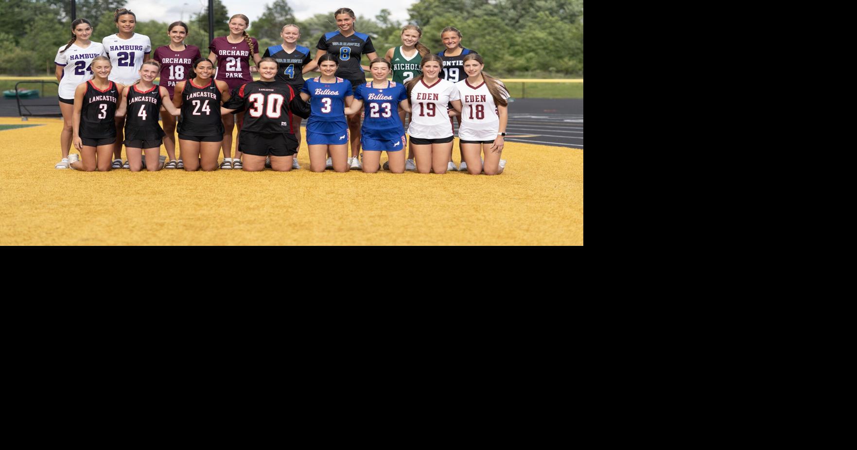 Meet the 2026 All-WNY girls lacrosse first team