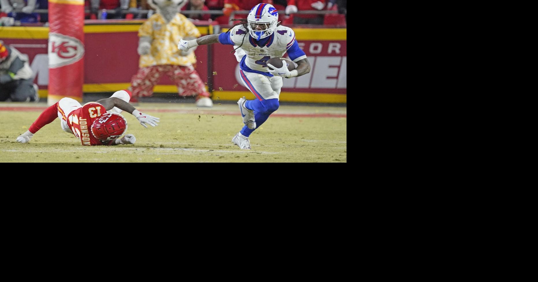 NFL Running Backs Demand Pay Rise Amid Contract Changes