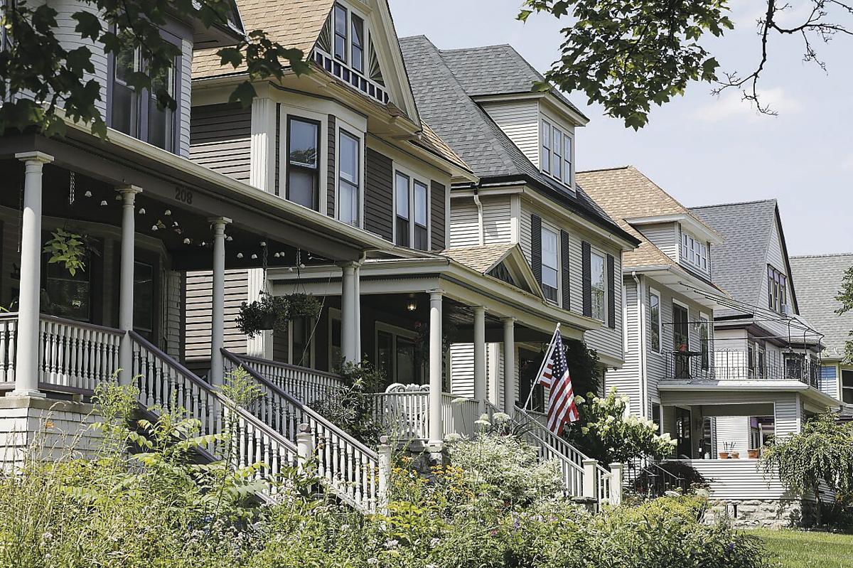 Buffalo Niagara home prices rise much faster than incomes