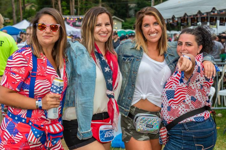 Smiles at Jam in the Valley 2019 in Varysburg Multimedia