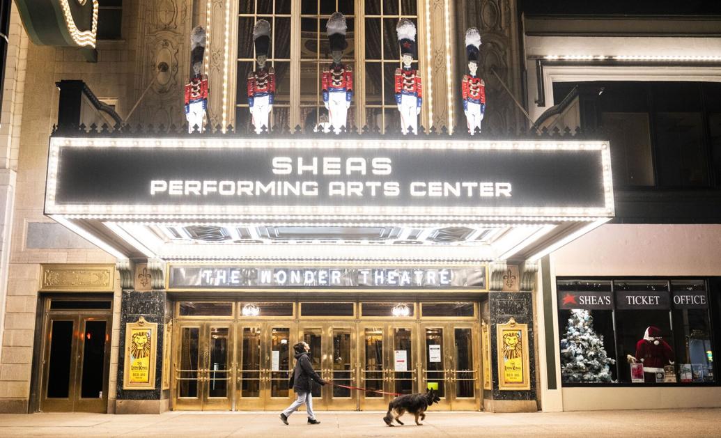 Shea's expansion, improvements will enhance Theatre District